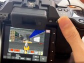 Die Hasselblad X2D kann durch Firmware-Anpassungen jetzt auch Doom zocken.