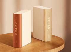 Die Farbe des neuesten WLAN-Routers von Huawei kann durch einen magnetischen Rücken angepasst werden.