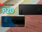 Eines der vielen Konzeptbilder zum Huawei P11/P20: Am 27. März findet das Launch-Event statt.