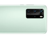 Huawei experimentiert beim P40 Pro offenbar mit neuen Farboptionen, wie ein geleaktes Pressebild zeigt.