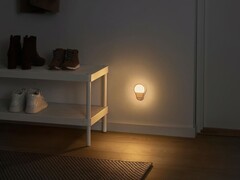 Das neue Ankarlägg Nachtlicht mit Sensor von IKEA