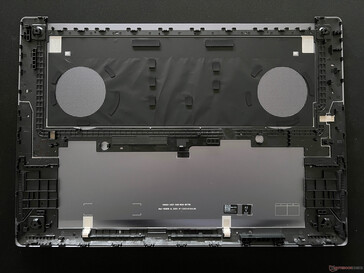 Untere Gehäuseabdeckung