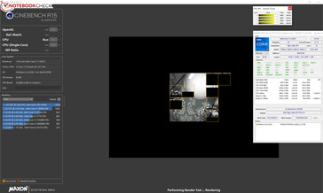 Multi-Thread (Netzbetrieb)