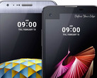 LG X-Serie: Smartphones LG X cam und X screen vorgestellt