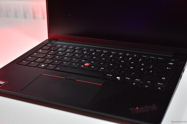 Lenovo ThinkPad E14 Gen 7: Tastatur