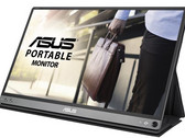 Asus: Mobiler ZenScreen MB16AC ab sofort erhältlich