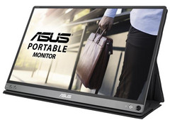 Asus: Mobiler ZenScreen MB16AC ab sofort erhältlich