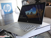 HP präsentiert das neue 13-Zoll-Notebook Envy 2015.