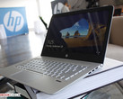 HP präsentiert das neue 13-Zoll-Notebook Envy 2015.