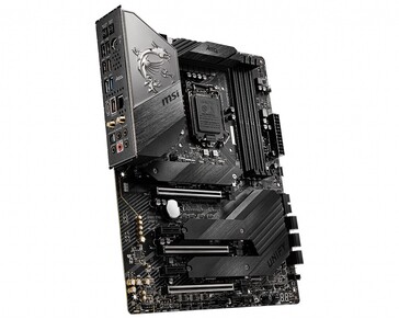 MSI Z490 Unify (Quelle: MSI)