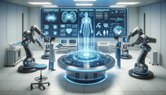 Laut einer neuen MIT-Studie können sich Antworten auf Gesundheitsfragen an Chatbots extrem voneinander unterscheiden – je nachdem, wer fragt. (Bildquelle: DallE3)