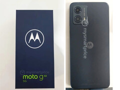 Der Launch des Motorola Moto G53 5G steht offenbar unmittelbar bevor. (Bild: MySmartPrice)
