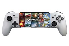 Der neue Nacon MG-X Pro Made for iPhone Controller macht das iPhone zur mobilen Xbox. (Bild: Nacon)