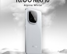 Das iQoo Neo 10 in "Alpine White"