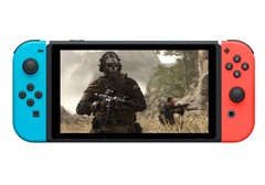 Kunden von Nintendo dürfen künftig mit dem Release von Call of Duty auf ihrer Plattform rechnen. (Bild: Nintendo / Activision Blizzard, bearbeitet)