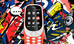 Nokia 3310: Ein Bestseller im Retrodesign