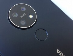 So wird die Zeiss optimierte Kamera des Nokia 7.2 aussehen.
