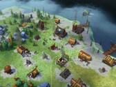 Ein Dorf in Northgard Definitive Edition