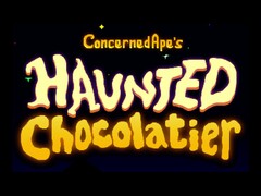 Haunted Chocolatier zeigt den gleichen Pixel-Look wie Stardew Valley. (Quelle: hauntedchocolatier.net)