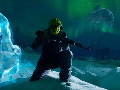 Permafrost: Offizieller In-Game-Promo-Screenshot