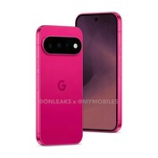 Google Pixel 11 in Fuchsia