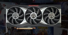 AMDs neue Radeon RX 6000 &quot;Big Navi&quot; Desktop-Grafikkarten können in ersten Gaming-Benchmarks bereits überzeugen. (Bild: AMD)