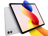 Xiaomi bringt mit dem Redmi Pad 2 Pro ein neues Tablet auf den Markt, das es auch in einer 5G-Version gibt. (Bildquelle: Xiaomi)