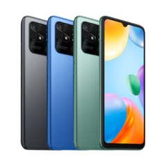 Redmi 10C (Bilder: Xiaomi)