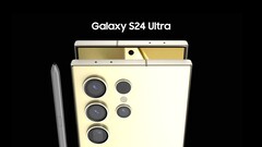 Mit widerstandsfähigerem Titan-Gehäuse und Gorilla Glas Armor soll das Samsung Galaxy S24 Ultra noch härter im Nehmen sein. (Bild: Technizo Concept)