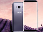 In China gibts das Super-Galaxy-S8+ angeblich nicht in Orchid Grey