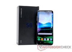 Samsung plant ein Update für das Galaxy S8 aus 2017 - für manche eine Überraschung.