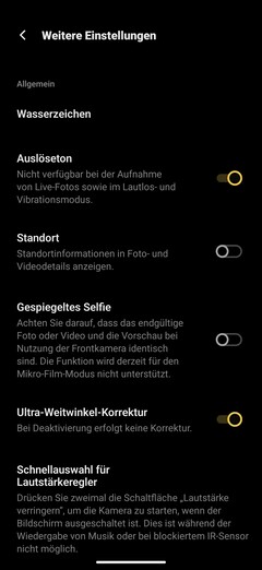 Test Vivo X200 FE Smartphone