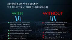 Vorteile von Nahimics 3D Audio. (Quelle: MSI)