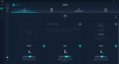 Nahimic 3 ermöglicht virtuelle Surround-Effekte über ein klassisches Stereo-Setup. (Quelle: MSI)