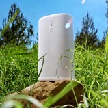 Der neue Sonos Play Lautsprecher soll in Weiß und in Schwarz angeboten werden.