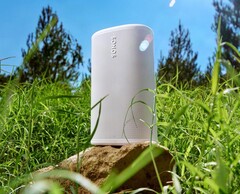 Der neue Sonos Play Lautsprecher soll in Weiß und in Schwarz angeboten werden.