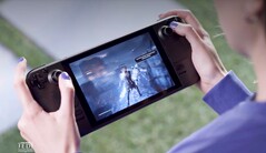 Die Analog-Sticks des Steam Deck sollen nicht unter dem berüchtigten Joy-Con-Drift leiden. (Bild: Valve)