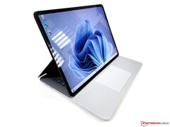 Der Surface Laptop Studio erhält bald einen deutlich leistungsstärkeren Nachfolger. (Bild: Notebookcheck)