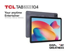 TCL bringt mit dem TCL TAB MAX 10.4 ein neues Android-Tablet auf den Markt, das bei AliExpress global mit Rabatt startet. (Bild: AliExpress)