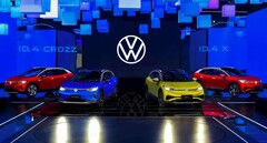 In China kostet der VW ID.4 nicht einmal mehr halb soviel wie in Deutschland (Bild: Volkswagen)