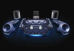 Die HTC Vive Pro könnte schon in wenigen Tagen einen Nachfolger erhalten. (Bild: HTC)