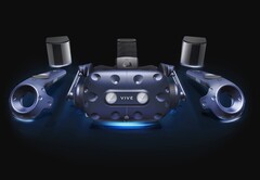 Die HTC Vive Pro könnte schon in wenigen Tagen einen Nachfolger erhalten. (Bild: HTC)