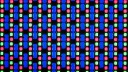 Subpixel Matrix ThinkPad X1 Carbon G11 OLED