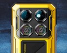 Das Oukitel WP600 besitzt gleich zwei Lüfter.