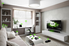 In Zukunft sollen sich alle unsere Geräte über Radiofrequenzen mit Strom versorgen.