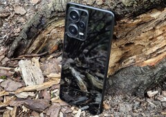 Auch optisch macht das Xiaomi Redmi Note 12 Pro 5G eine tolle Figur (Bild: Marcus Herbrich)
