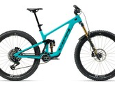Das Yeti MTe ist eines von zwei neuen E-Fullys mit TQ-HPR60. (Bildquelle: Yeti Cycles)