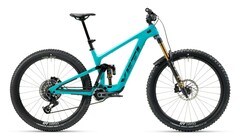Das Yeti MTe ist eines von zwei neuen E-Fullys mit TQ-HPR60. (Bildquelle: Yeti Cycles)
