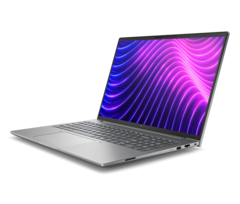 Das HP ZBook X G1i.
