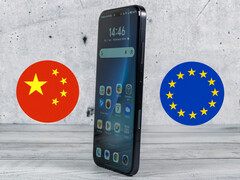 Honor Magic8 Pro (Bildquelle: Daniel Schmidt, bearbeitet)